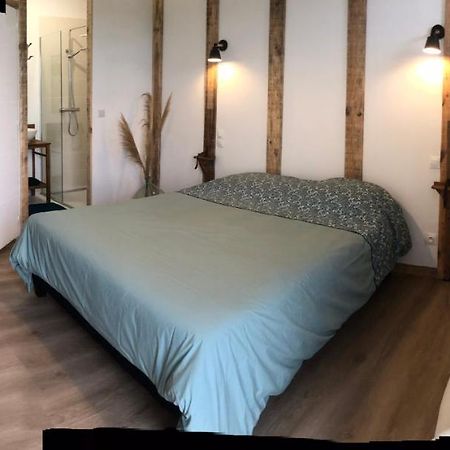 Chambres D'Hotes Arremounon Lamothe  Kültér fotó