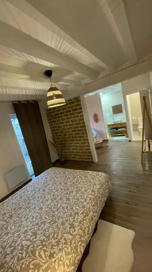 Chambres D'Hotes Arremounon Lamothe  Kültér fotó
