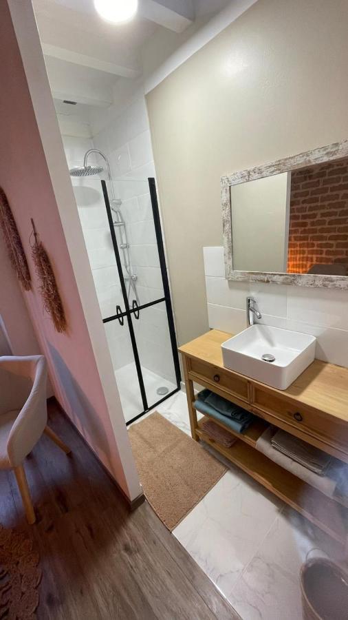 Chambres D'Hotes Arremounon Lamothe  Kültér fotó