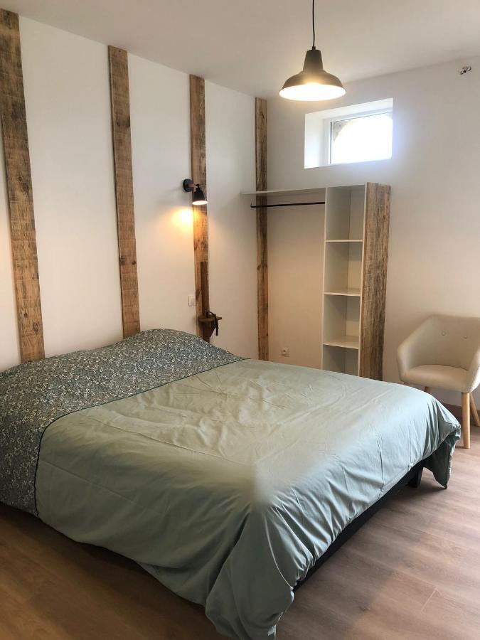 Chambres D'Hotes Arremounon Lamothe  Kültér fotó