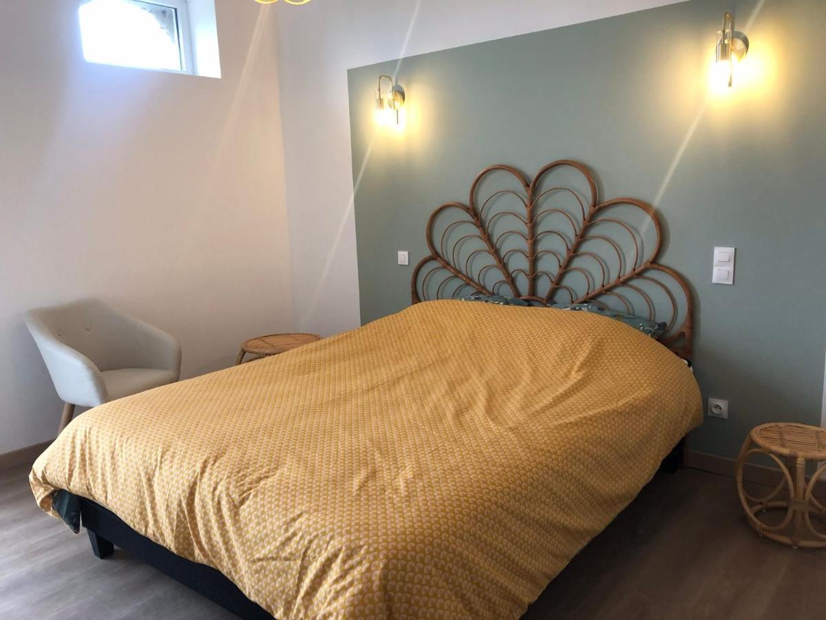 Chambres D'Hotes Arremounon Lamothe  Kültér fotó